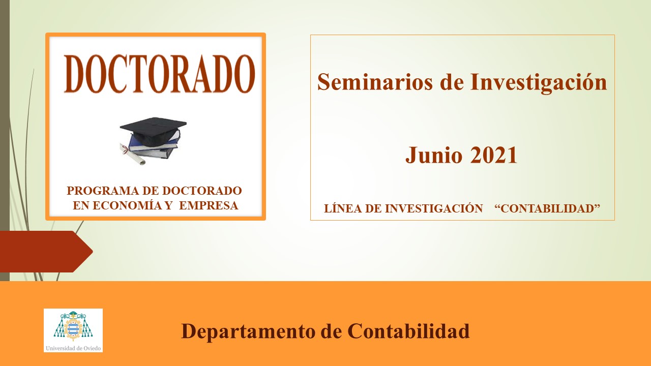 Seminarios Doctorales