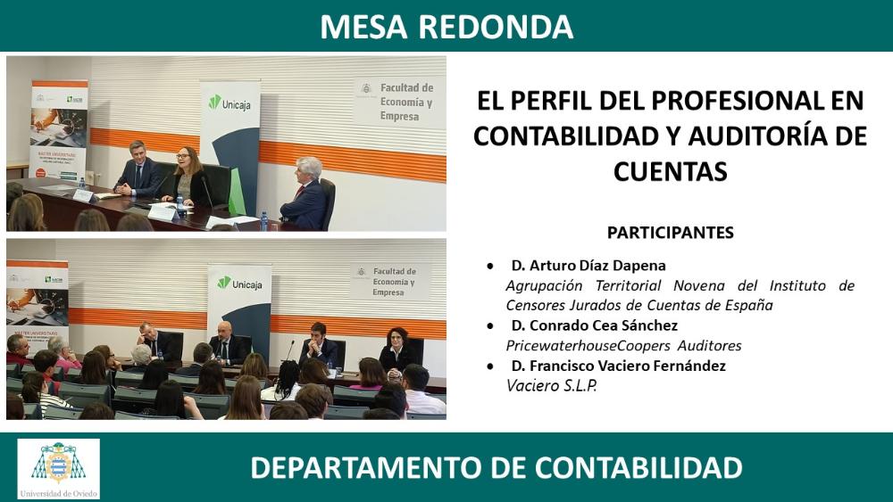 Imagen Mesa redonda sobre 